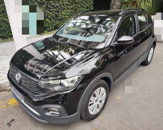 VOLKSWAGEN T-CROSS 1.0 200 TSI TOTAL FLEX SENSE AUTOMÁTICO VOLKSWAGEN T-CROSS 1.0 200 TSI TOTAL FLEX SENSE AUTOMÁTICO